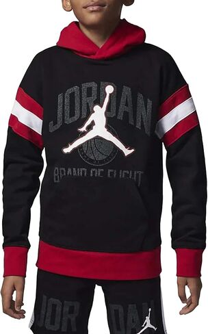 Jordan Boy's Gym 23 Pullover Hoodie (Big Kids) in Saudi Arabia
