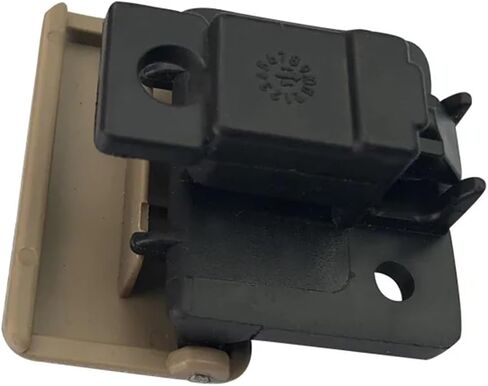 سيارة قفاز قفاز قفل المقبض 1pc ملاءمة لـ Nissan D22 Toolbox bock قفل القفاز in Kuwait
