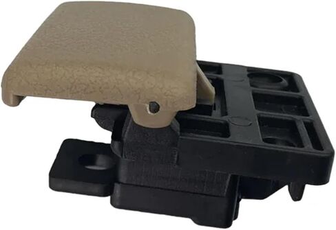 سيارة قفاز قفاز قفل المقبض 1pc ملاءمة لـ Nissan D22 Toolbox bock قفل القفاز in Kuwait