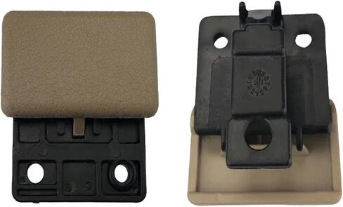 سيارة قفاز قفاز قفل المقبض 1pc ملاءمة لـ Nissan D22 Toolbox bock قفل القفاز in Kuwait