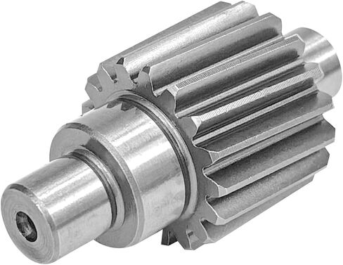 Secondary Transmission Gear High Performance GY6 49cc 50cc 80cc 100cc Racing Final Drive Gear Set fit for 139QMB 139QMA 147QMD Engine Scooter Moped ATV Go Kart (17-49T) in Kuwait