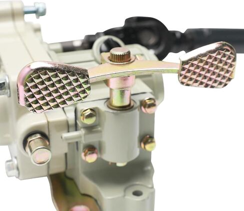 4 Wheel Drive Reverse Gear Box Assembly Transmission & Drive Shaft Reverse Gear Transfer Case for 4WD ATV UTV Quad Go Kart Buggy Golf Cart 150cc 200cc 250cc 300cc GY6 Engine Taotao in Saudi Arabia