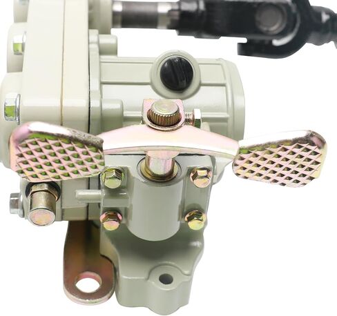 4 Wheel Drive Reverse Gear Box Assembly Transmission & Drive Shaft Reverse Gear Transfer Case for 4WD ATV UTV Quad Go Kart Buggy Golf Cart 150cc 200cc 250cc 300cc GY6 Engine Taotao in Saudi Arabia