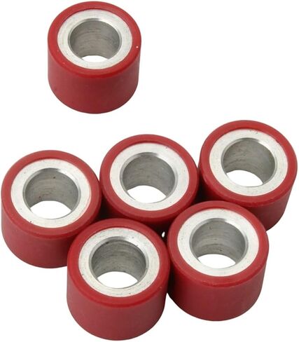 6pc المتغير الأسطوانة 7g 11g 12g 13g 16g أوزان 20x15mm لـ sc rs ne 100 4t (20x15mm 16g) in Saudi Arabia