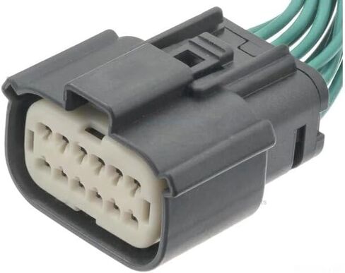 Door Mirror Wiring Harness Connector for 2004-2011 Lincoln Town Car (PG-1833149) in Saudi Arabia