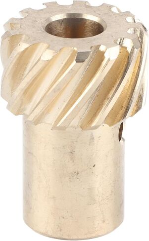 Chevy 262‑454 Roller Cam Distributor Gear 0.491 قطر العمود حجم البرونز in Saudi Arabia