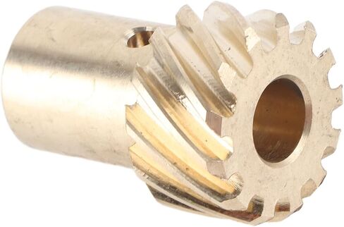 Chevy 262‑454 Roller Cam Distributor Gear 0.491 قطر العمود حجم البرونز in Saudi Arabia