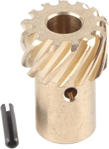 Chevy 262‑454 Roller Cam Distributor Gear 0.491 قطر العمود حجم البرونز in Saudi Arabia