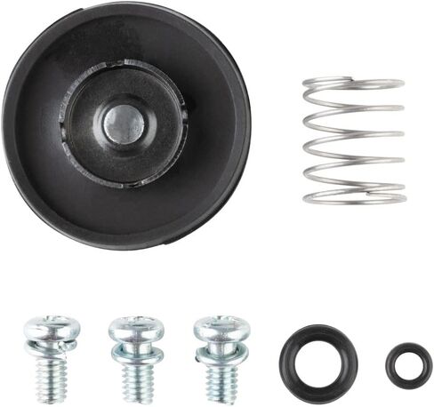 Tusk Accelerator Pump Rebuild Kit Compatible with Honda CRF250R 2004-2009/CRF450R 2002-2006 in Saudi Arabia