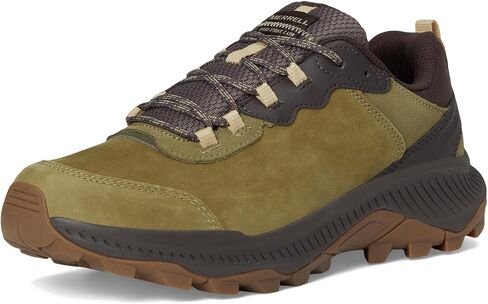 Merrell Men's Speed Strike 2 Leather Sneaker in Saudi Arabia