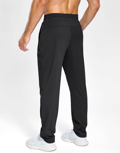 G Gradual Men's Sweatpants with Pockets Lightweight Workout Athletic Track Pants Stretch Gym Running Jogging Joggers for Men in Saudi Arabia