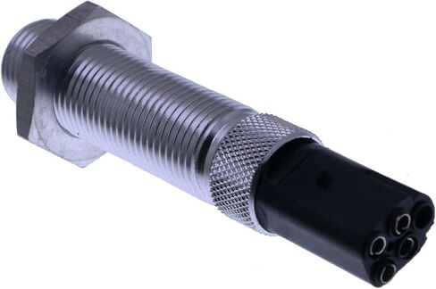Solarhome Magnetic Pick Up Sensor 171-232 171232 متوافق مع FG Wilson Genset 50mm ، M16 in Saudi Arabia