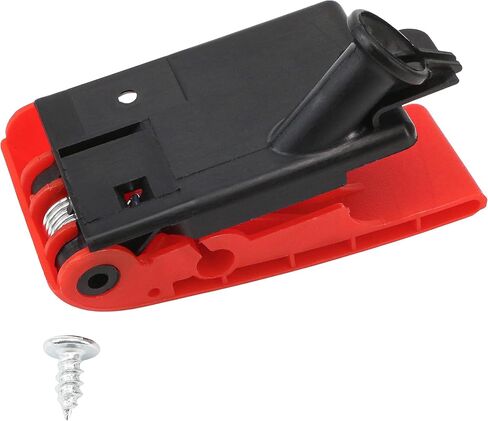 Hood Bonnet Handle Lever Release Latch Pull Accessory Replacement Aftermarket Compatible with Mercedes-Benz W168 W169 W245 C204 CL203 W202 W203 W204 S202 S203 Inside Car A1248800320 1248800320 in Saudi Arabia