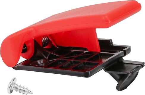 Hood Bonnet Handle Lever Release Latch Pull Accessory Replacement Aftermarket Compatible with Mercedes-Benz W168 W169 W245 C204 CL203 W202 W203 W204 S202 S203 Inside Car A1248800320 1248800320 in Saudi Arabia
