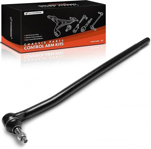 A-Premium Passenger at Connecting Rod Steering Drag Link, Compatible with Ram 2500 3500 2011-2013 & Dodge Ram 1500 2008, Ram 2500 3500 2003-2010 in Saudi Arabia