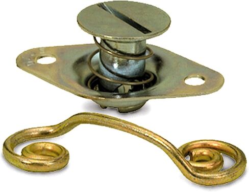 MOROSO 71450 Fortener Quick ، ​​القذف الذاتي ، 5/16 في x .450 في ، الصلب ، الفضة in Saudi Arabia