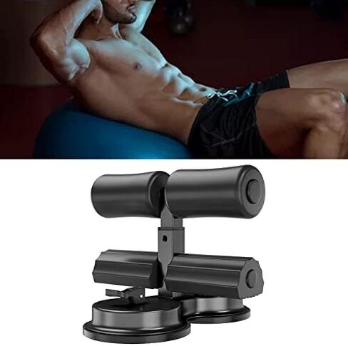 VBESTLIFE Sit Up Bar، جهاز مساعد الجلوس المحمول لتمارين اللياقة البدنية وعضلات البطن وتدريب الجسم بالكامل in Kuwait