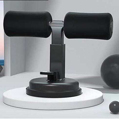 VBESTLIFE Sit Up Bar، جهاز مساعد الجلوس المحمول لتمارين اللياقة البدنية وعضلات البطن وتدريب الجسم بالكامل in Kuwait