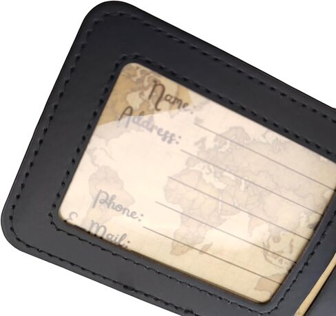 My Adventure Book Passport Holder & Luggage Tag - Scrapbook Replica - كتاب المغامرة الخاص بي (حامل جواز السفر فقط) in Kuwait