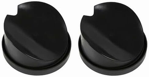 2x Clean Out Pump Repair Cover Manole Cover متوافق مع Yamaha AR SX 230 240 242 F0R676090900 (2) in Kuwait
