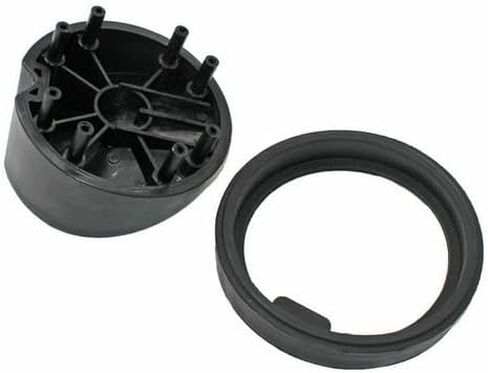 2x Clean Out Pump Repair Cover Manole Cover متوافق مع Yamaha AR SX 230 240 242 F0R676090900 (2) in Kuwait
