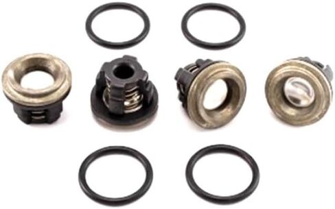 Genuine D30 Valve Pump Repair Kit 9910-KIT1917 Compatible with Hypro D30 Valves & O-Rings x 4 in Saudi Arabia