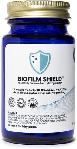 البروبيوتيك الممتاز المستمدة من سلالة التخمير البروبيوتية الناتجة عن الوقود الحيوي ، و SHIELD ™ المحتملة والبيوفيلم ، وهي مصفوفة موصية جديدة. 30 كبسولات in Saudi Arabia