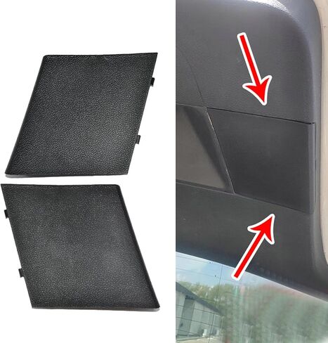 1 Pair Rear Trunk Taillight Repair Cover Cap For VW Golf 6 MK6 GTI Replacement 5K6867657 in Saudi Arabia