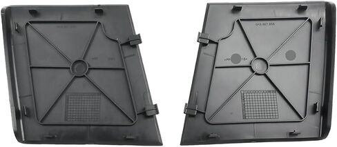 1 Pair Rear Trunk Taillight Repair Cover Cap For VW Golf 6 MK6 GTI Replacement 5K6867657 in Saudi Arabia