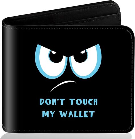 محافظ الأطفال للأولاد في سن المراهقة ، محفظة رخيصة RFID BIFOLD لـ 4-6-8-10-12-14PAGES ، محفظة صغار/شباب للأطفال ، محفظة جلدية للأطفال عيد ميلاد/عيد الميلاد PJ0001 in Kuwait