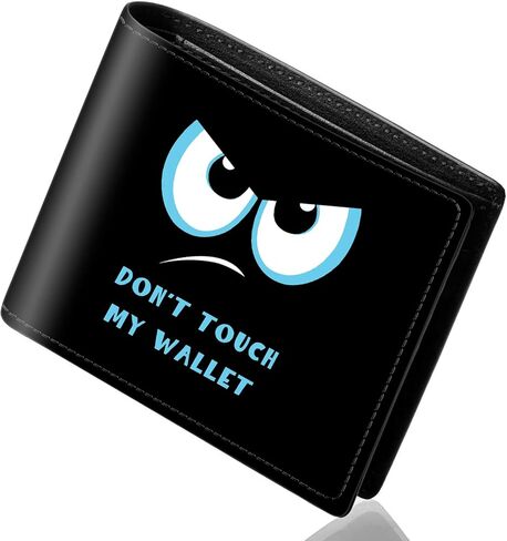 محافظ الأطفال للأولاد في سن المراهقة ، محفظة رخيصة RFID BIFOLD لـ 4-6-8-10-12-14PAGES ، محفظة صغار/شباب للأطفال ، محفظة جلدية للأطفال عيد ميلاد/عيد الميلاد PJ0001 in Kuwait