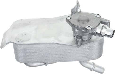 A-Premium Transmission Oil Tooler متوافق مع BMW 3-Series 2006-2013 128i 2008-2013 x1 2014-2015 Z4 2009-2010 ناقل حركة أوتوماتيكي in Saudi Arabia