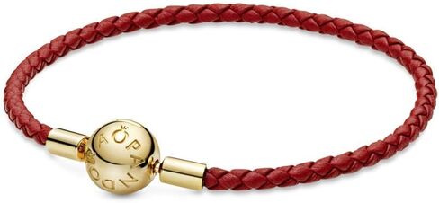 Pandora Pandora Moments Red Loved Leath in Saudi Arabia