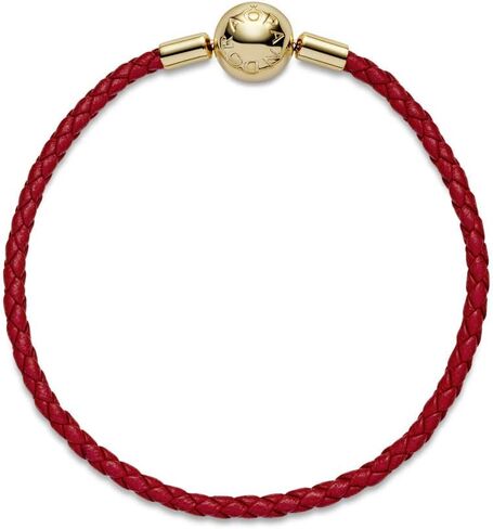 Pandora Pandora Moments Red Loved Leath in Saudi Arabia