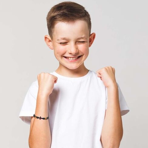 Soccer Baseball Basketball Football Bracelet Gifts for Boys Sport Lovers Players, Cross Beads Bracelet as Birthday Christmas Valentines Easter Graduation Christian Religious Gifts for Teen Teenage Boy in Saudi Arabia