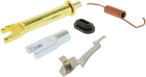 1PCS Rear Passenger Side Drum Brake Self-Adjuster Repair Kit Fits EL 1997-2000 Fits Civic 1988-2015 Fits Fit 2007-2019 in Saudi Arabia