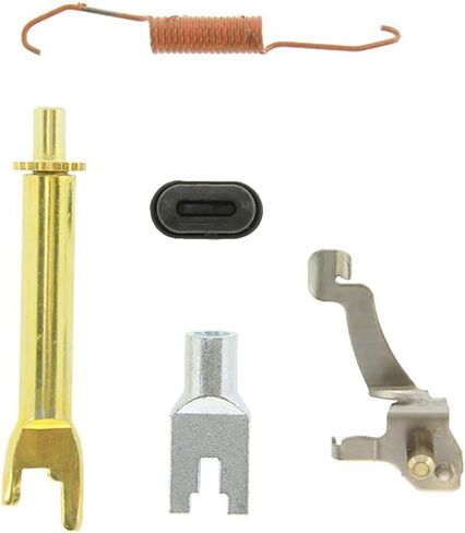 1PCS Rear Passenger Side Drum Brake Self-Adjuster Repair Kit Fits EL 1997-2000 Fits Civic 1988-2015 Fits Fit 2007-2019 in Saudi Arabia