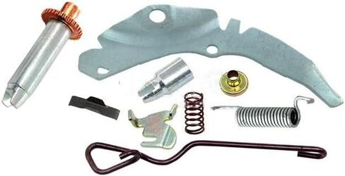 Drum Brake Self Adjuster Repair Kit Rear Left for 1975 Chevrolet C30 in Saudi Arabia