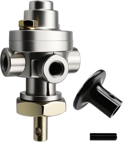 PP-1 DASH Control Valve Fit for Haldex KN20021 Truck Sandtrailers استبدال 276566 277015 ، صمام مكابح فرامل الطوارئ للسيارات. in Saudi Arabia