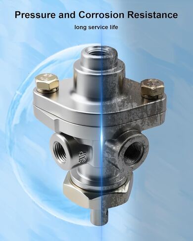 PP-1 DASH Control Valve Fit for Haldex KN20021 Truck Sandtrailers استبدال 276566 277015 ، صمام مكابح فرامل الطوارئ للسيارات. in Saudi Arabia