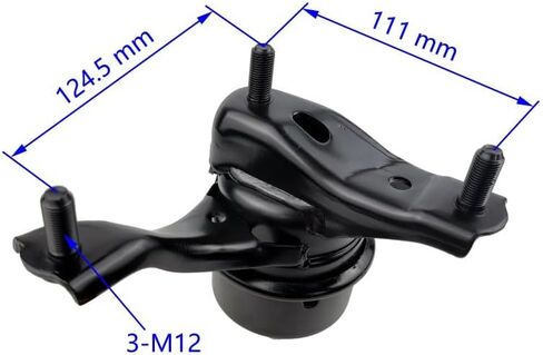 Engine Motor Trans Mount Set 3pcs Fit for 2002 2003 Lexus ES300 3.0L 2004 2005 2006 Toyota Camry 3.0L A4211 A4236 A4207 in Kuwait