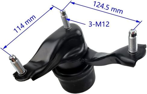Engine Motor Trans Mount Set 3pcs Fit for 2002 2003 Lexus ES300 3.0L 2004 2005 2006 Toyota Camry 3.0L A4211 A4236 A4207 in Kuwait
