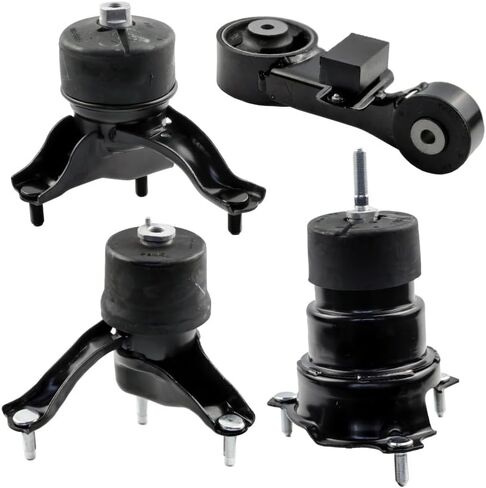 Engine Motor Trans Mount Set 3pcs Fit for 2002 2003 Lexus ES300 3.0L 2004 2005 2006 Toyota Camry 3.0L A4211 A4236 A4207 in Kuwait