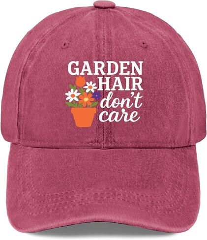 You're Never Too Old to Play in The Dirts Hats for Women Soft Washed Distressed in Saudi Arabia