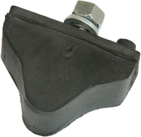 Inline Tube Compatible with 1964-72 GM A-Body Chevelle, GTO, 442, GS Front Lower Control Arm Bumper in Saudi Arabia