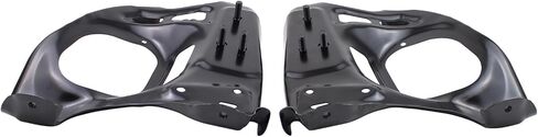 2Pcs Front Driver and Passenger Side Bumper Mounting Arm Bracket for Toyota Tundra 2014-2021 in Saudi Arabia