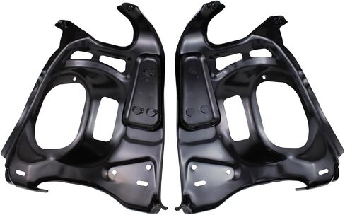 2Pcs Front Driver and Passenger Side Bumper Mounting Arm Bracket for Toyota Tundra 2014-2021 in Saudi Arabia
