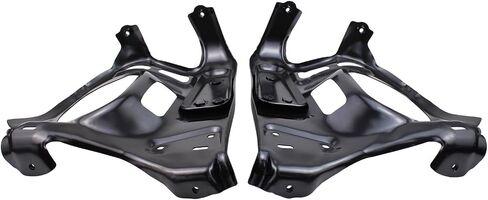2Pcs Front Driver and Passenger Side Bumper Mounting Arm Bracket for Toyota Tundra 2014-2021 in Saudi Arabia