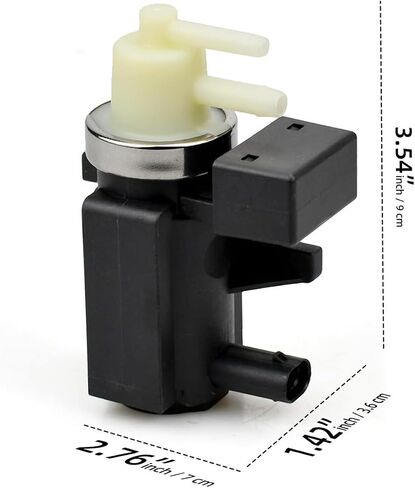Solenoid Pressure Valve A0081535428 A0101531328 Compatible with Mercedes-Benz W176 W246 CLS W218 W212 W463 ML W166 W221, Replace 70078205 700782050 70078211 in Saudi Arabia