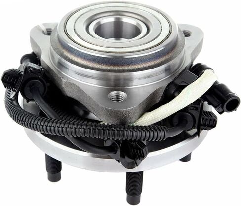515003 BR930252 Front Wheel Bearing Hub Assembly for Fod Explore 1995-2001 Sport Trac 2001-200 Parts in Saudi Arabia